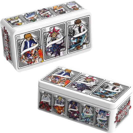 Yu-Gi-Oh! 2025 Mega-Pack Tin