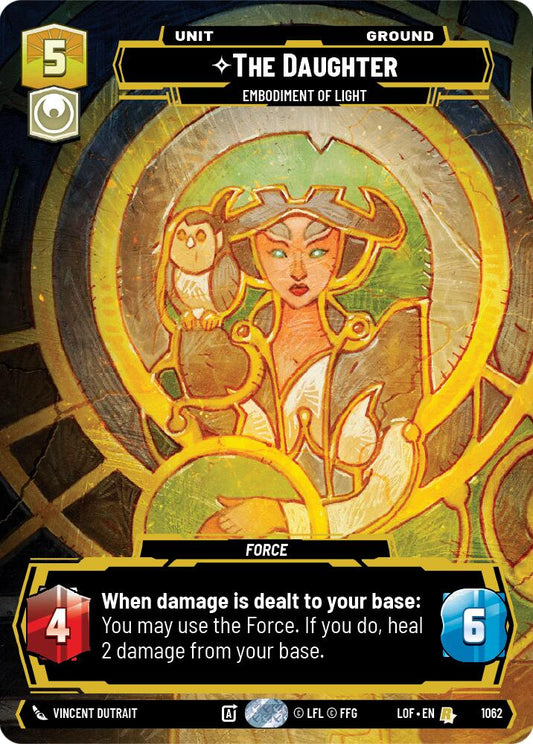 The Daughter - Embodiment of Light (Prestige) [LOF - 1062]