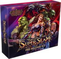 FAB SUPER SLAM PRERELEASE KIT