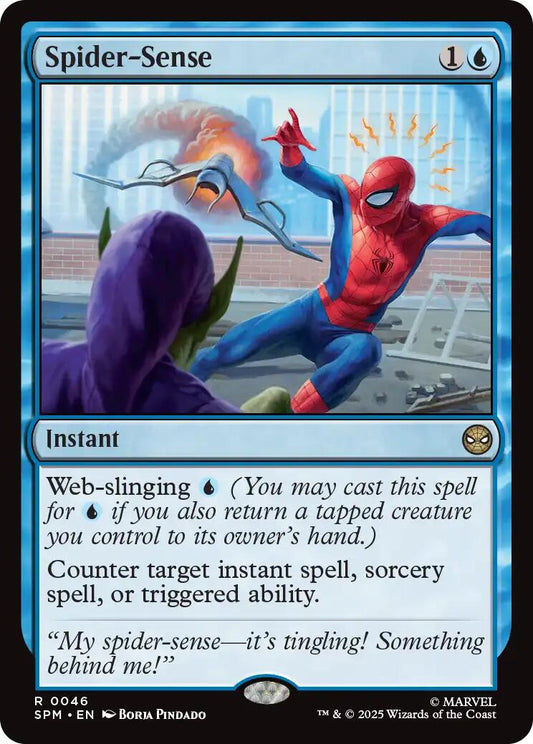 Spider-Sense [SPM - 46]
