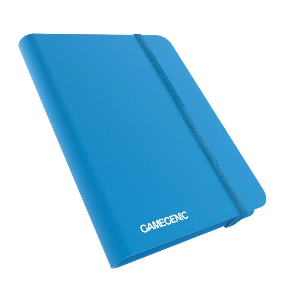 Casual Album 8-Pocket: Blue