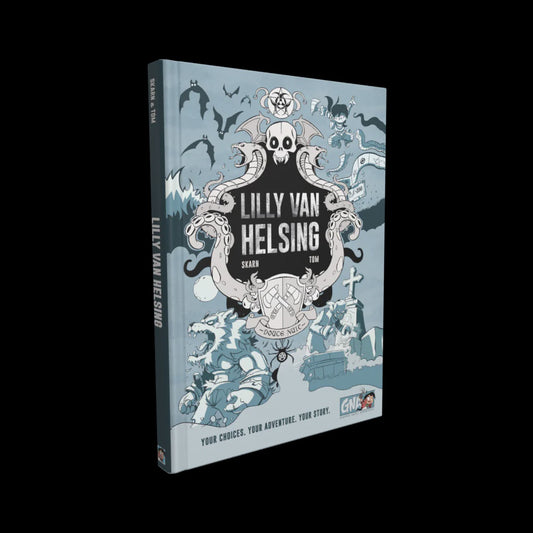 Lilly Van Helsing: Silent Night