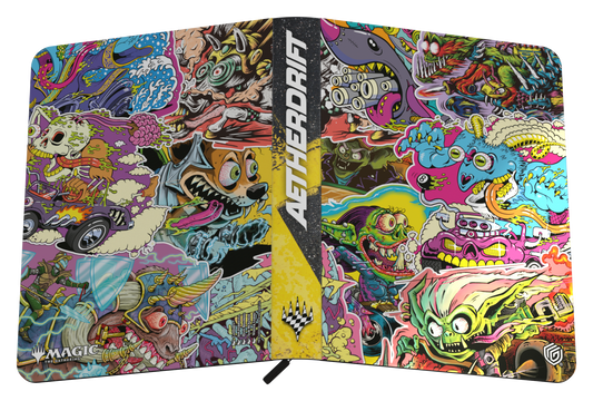 UGD AETHERDRIFT ZIPFOLIO 360 XS 4
