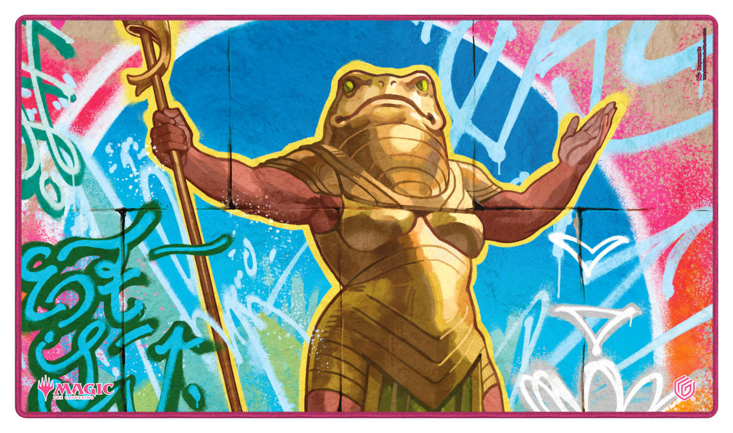 UGD AETHERDRIFT PLAY MAT 2