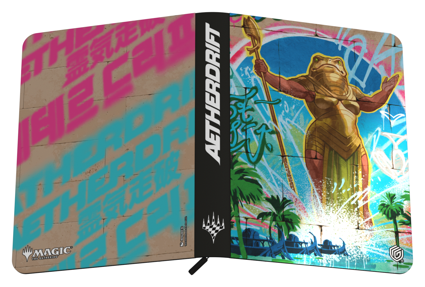 UGD AETHERDRIFT ZIPFOLIO 360 XS 2