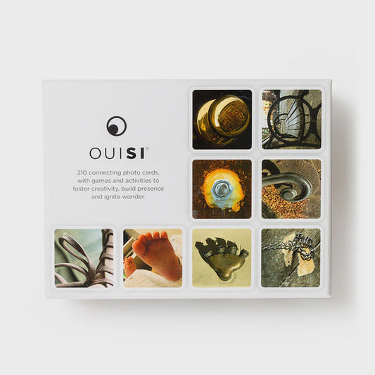 Ouisi: Games Of Visual Connection