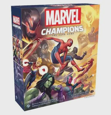 Marvel Champions: The Board Game