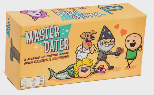 Master Dater