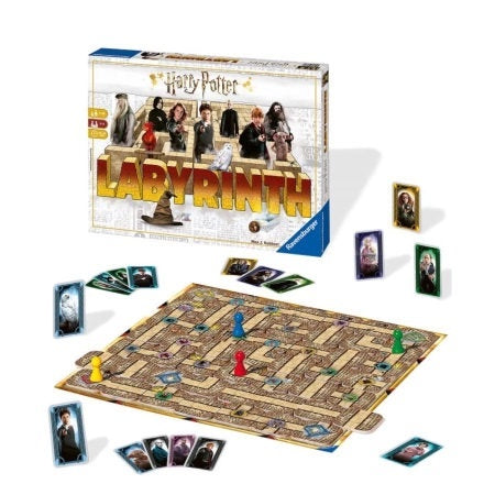 Labyrinth: Harry Potter