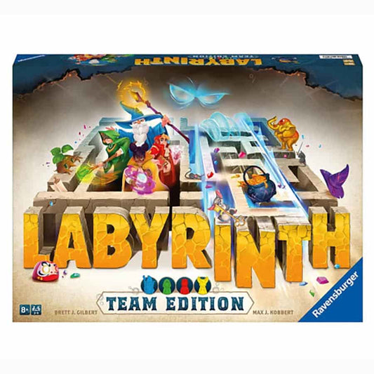 Labyrinth: Team Edition
