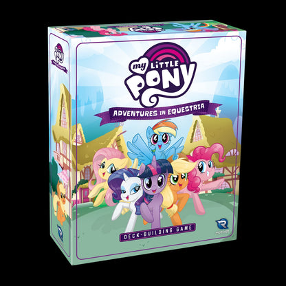 My Little Pony: Adventures In Equestria Deck-Building Game