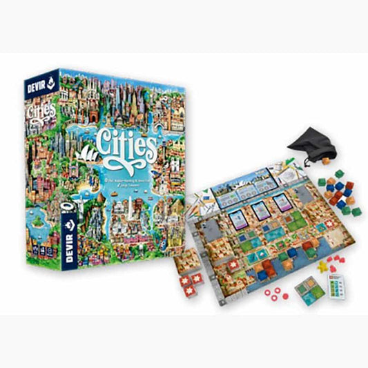 Cities