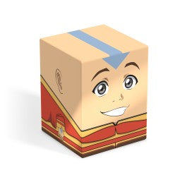 Squaroes: Avatar The Last Airbender - Aang