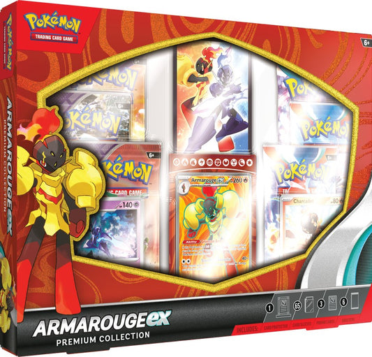 Premium Collection (Armarouge ex)