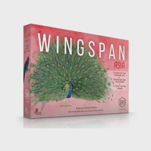 Wingspan Asia