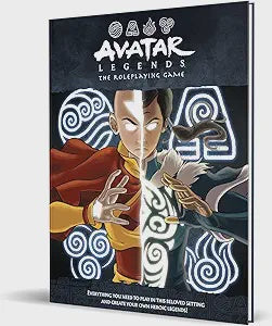 Avatar Legends: The Roleplaying Game
