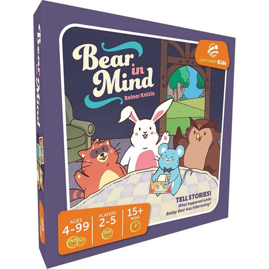 Bear In Mind