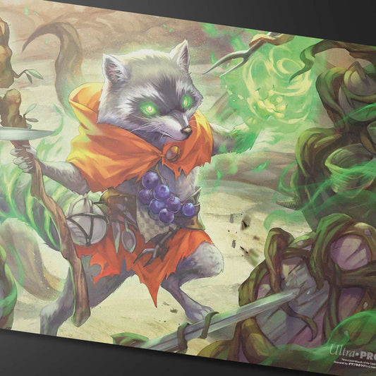 Bloomburrow Bello, Bard of the Brambles Playmat