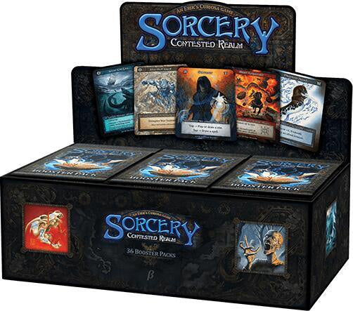 Sorcery: Contested Realm Beta Booster Box