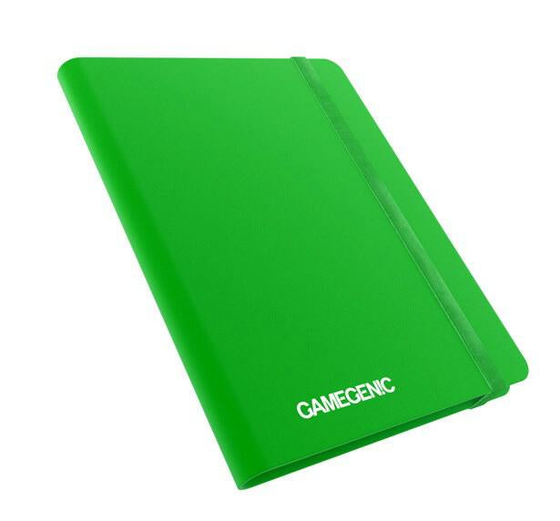 Casual Album 18-Pocket: Green