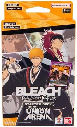 Union Arena: Bleach Thousand-Year Blood War Starter Deck