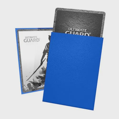 Ultimate Guard: Katana - Blue Card Sleeves 100ct