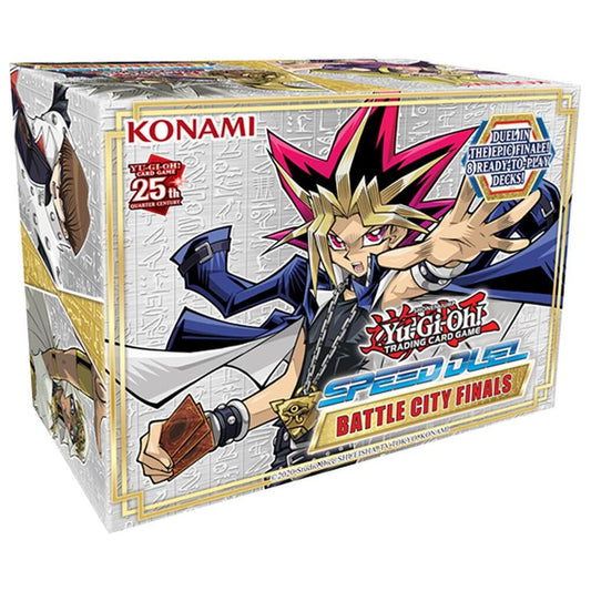 Yu-Gi-Oh: Speed Duel - Battle City Finals
