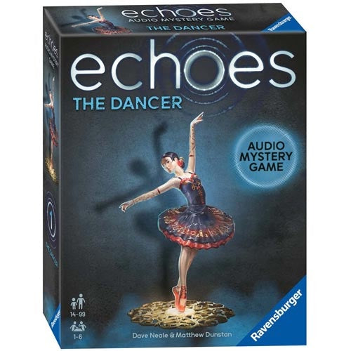 Echoes: The Dancer