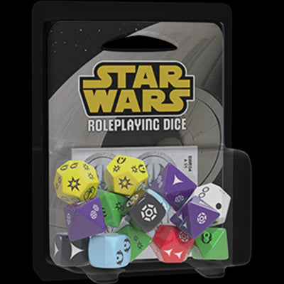 STAR WARS ROLEPLAYING DICE