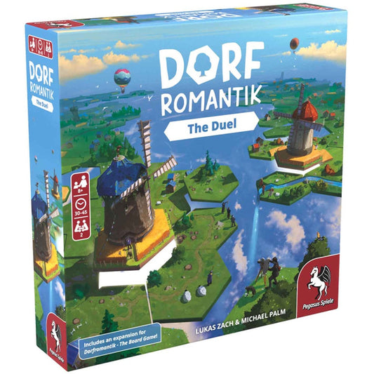 Dorf Romantik: The Duel