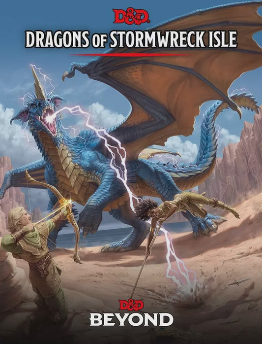 Revised Starter Set - Dragons of Stormwreck Isle