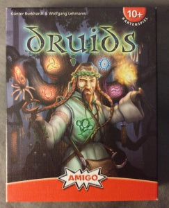Druid: Strategy Card Game