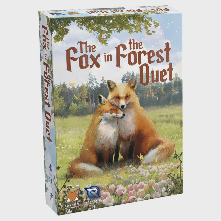 Fox In The Forest Duet