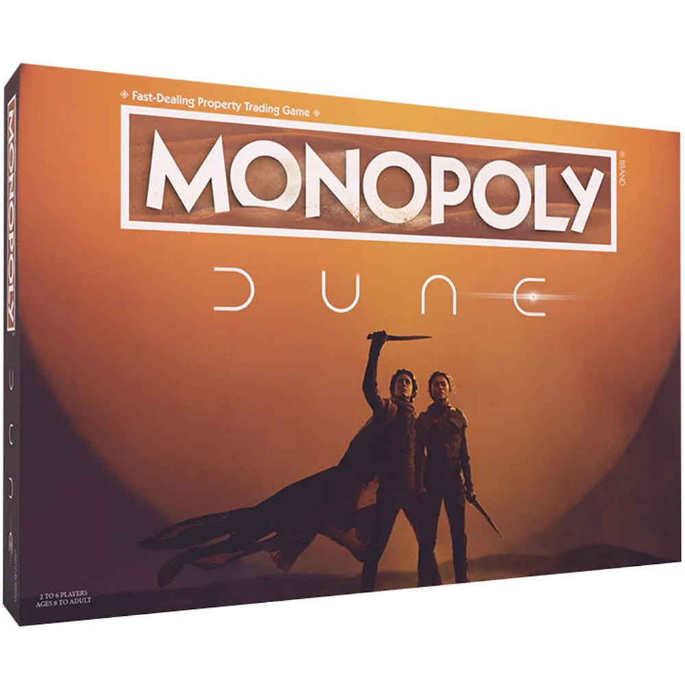 Monopoly: Dune