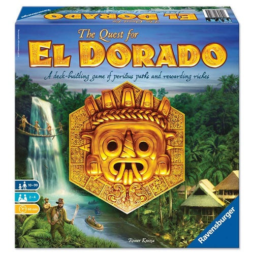 The Quest For El Dorado