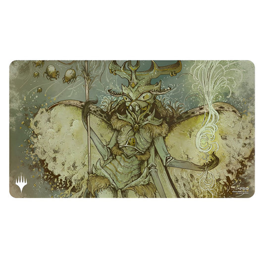 MTG DFT Aatchik Emerald Radian Playmat
