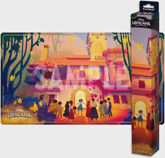 Disney Lorcana: Playmat (Encanto - Look at This Family)