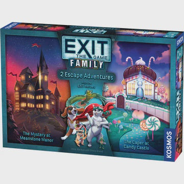 The Exit Game: Family 2 Escape Adventures