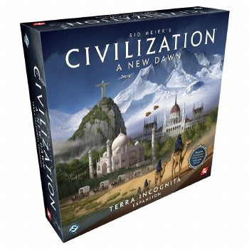 Sid Meier'S Civilization: Terra Incognita