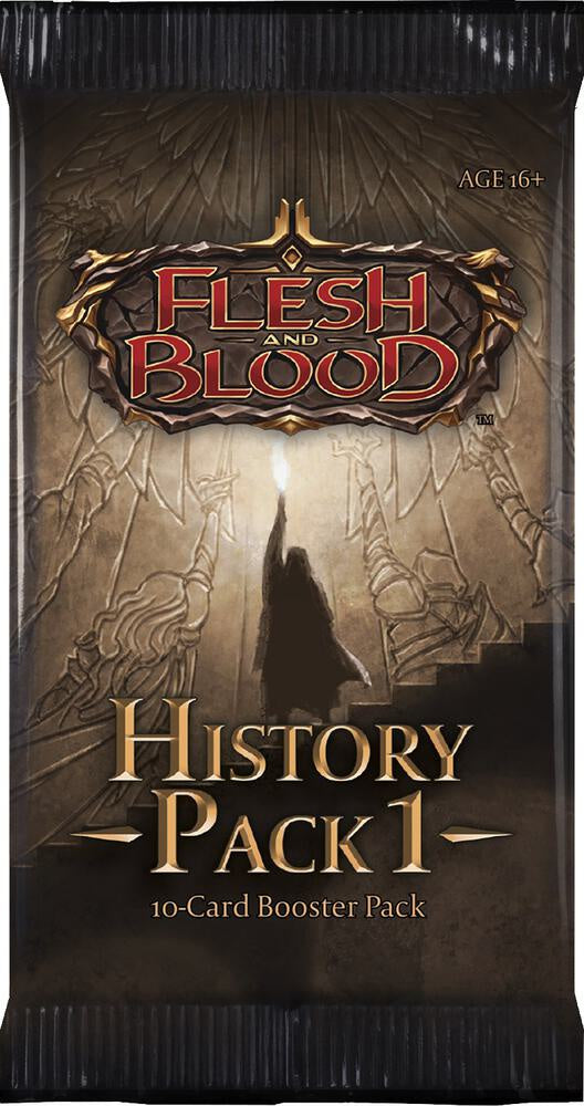 Flesh And Blood: History Pack 1