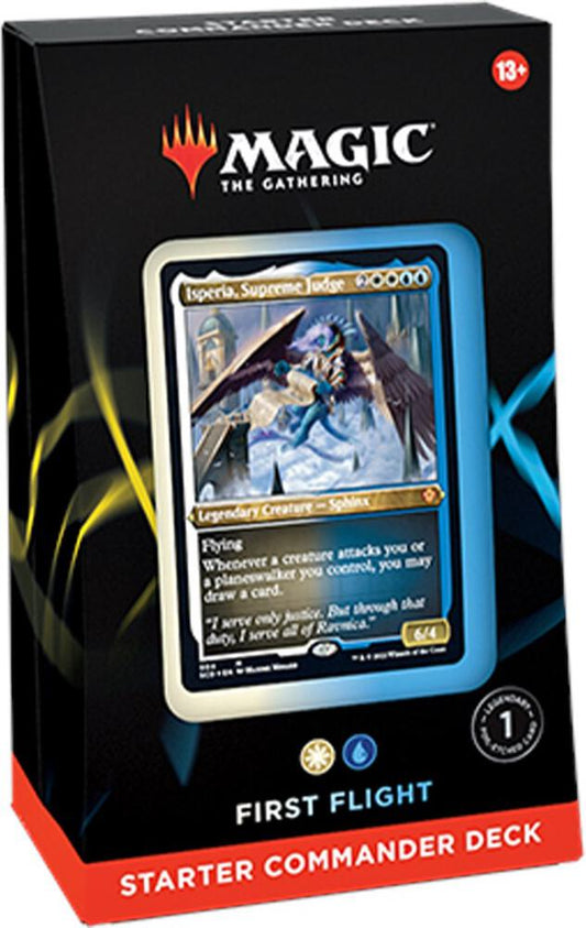 Starter Commander Deck: First Flight