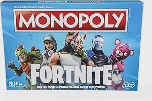 Monopoly: Fortnite