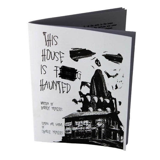This House Is F***ing Haunted