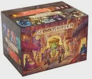 Gloomhaven: Buttons & Bugs