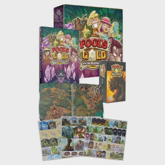 Fool's Gold Campaign Box Set