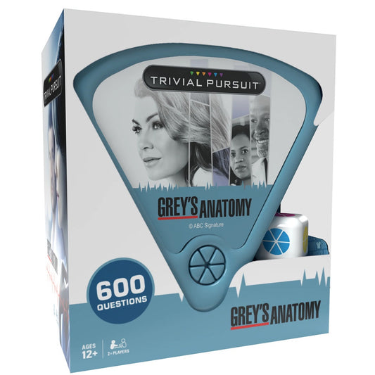 Trivial Pursuit - Grey's Anatomy