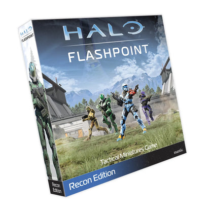HALO: Flashpoint – Recon Edition