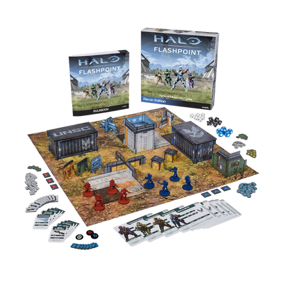 HALO: Flashpoint – Recon Edition