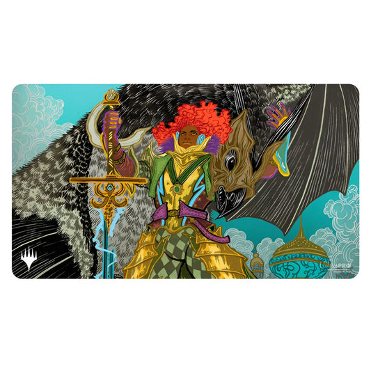 MTG DFT Caradora Heart of Alacria Playmat