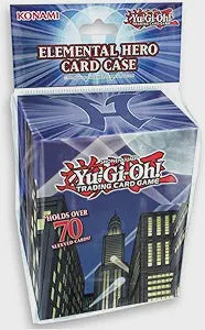 Yu-Gi-oh! Elemental Hero Deck Box 70ct